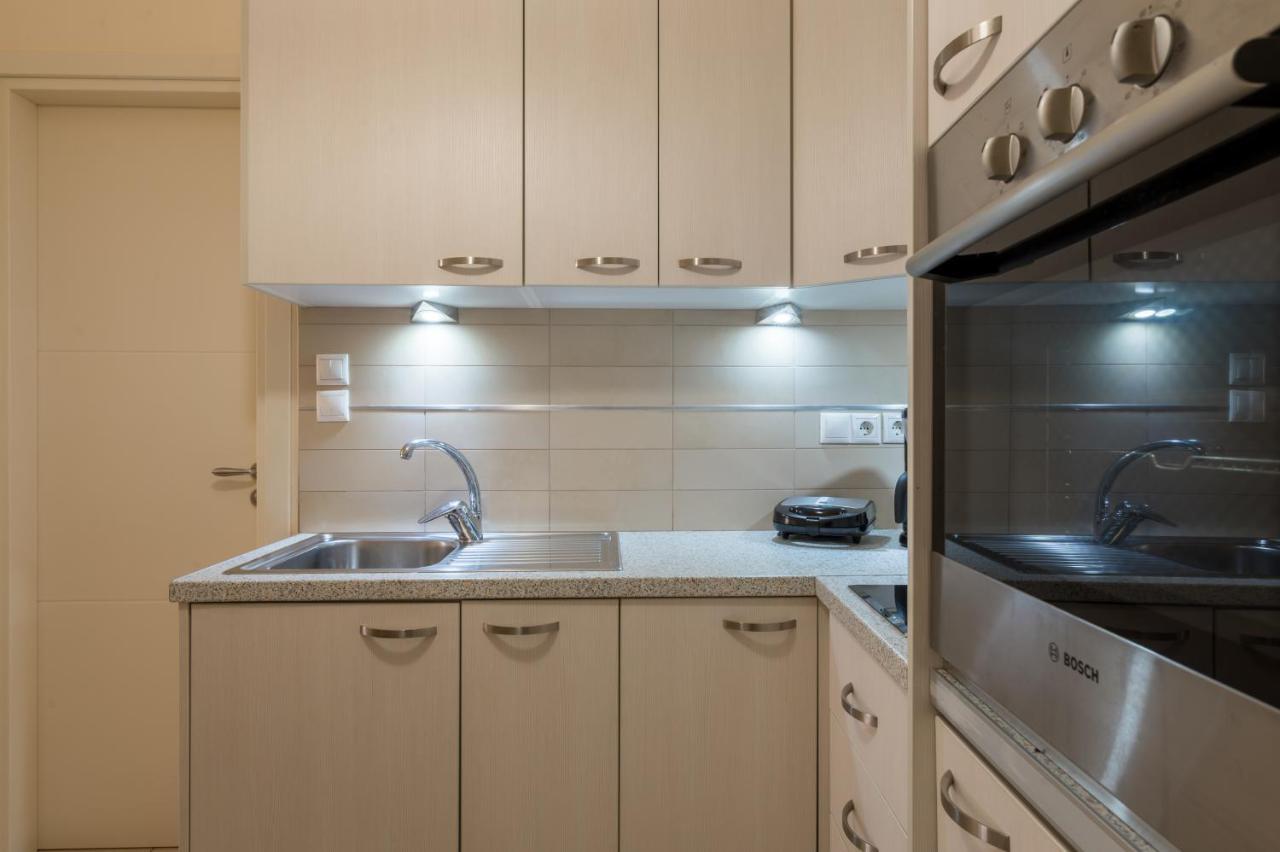 أرغوستولي Rouchotas Apartments المظهر الخارجي الصورة