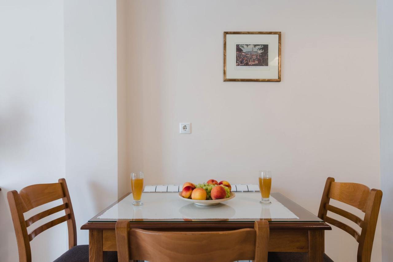 أرغوستولي Rouchotas Apartments المظهر الخارجي الصورة