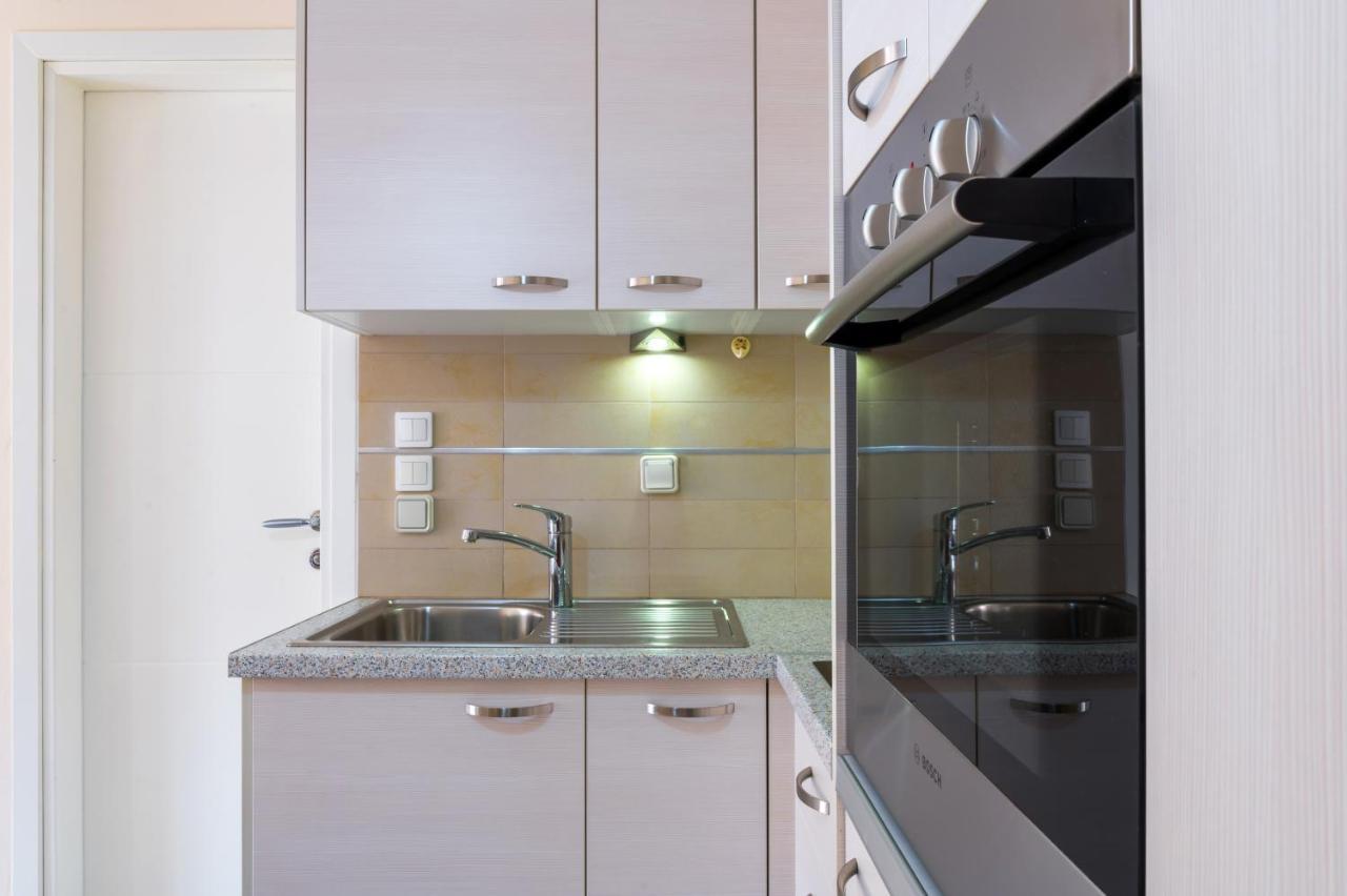 أرغوستولي Rouchotas Apartments المظهر الخارجي الصورة