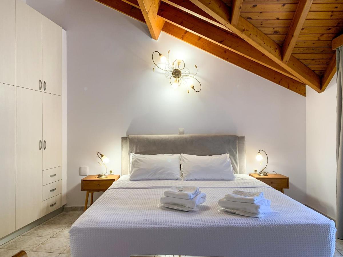 أرغوستولي Rouchotas Apartments المظهر الخارجي الصورة