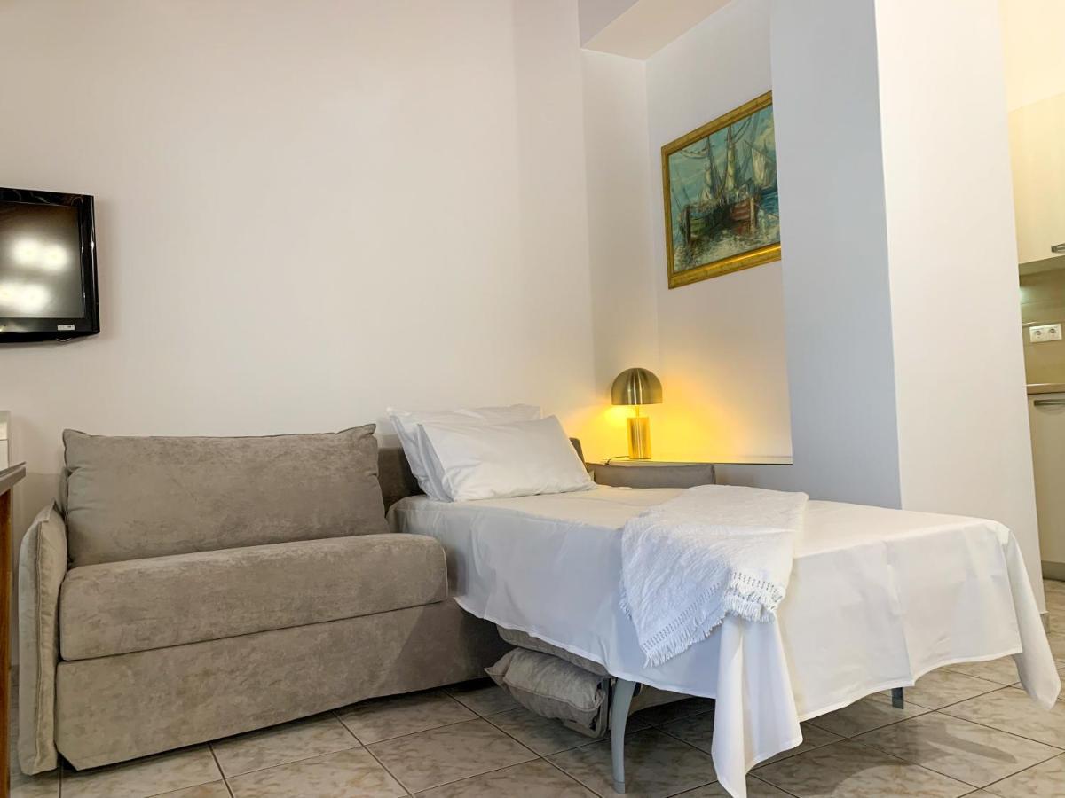 أرغوستولي Rouchotas Apartments المظهر الخارجي الصورة