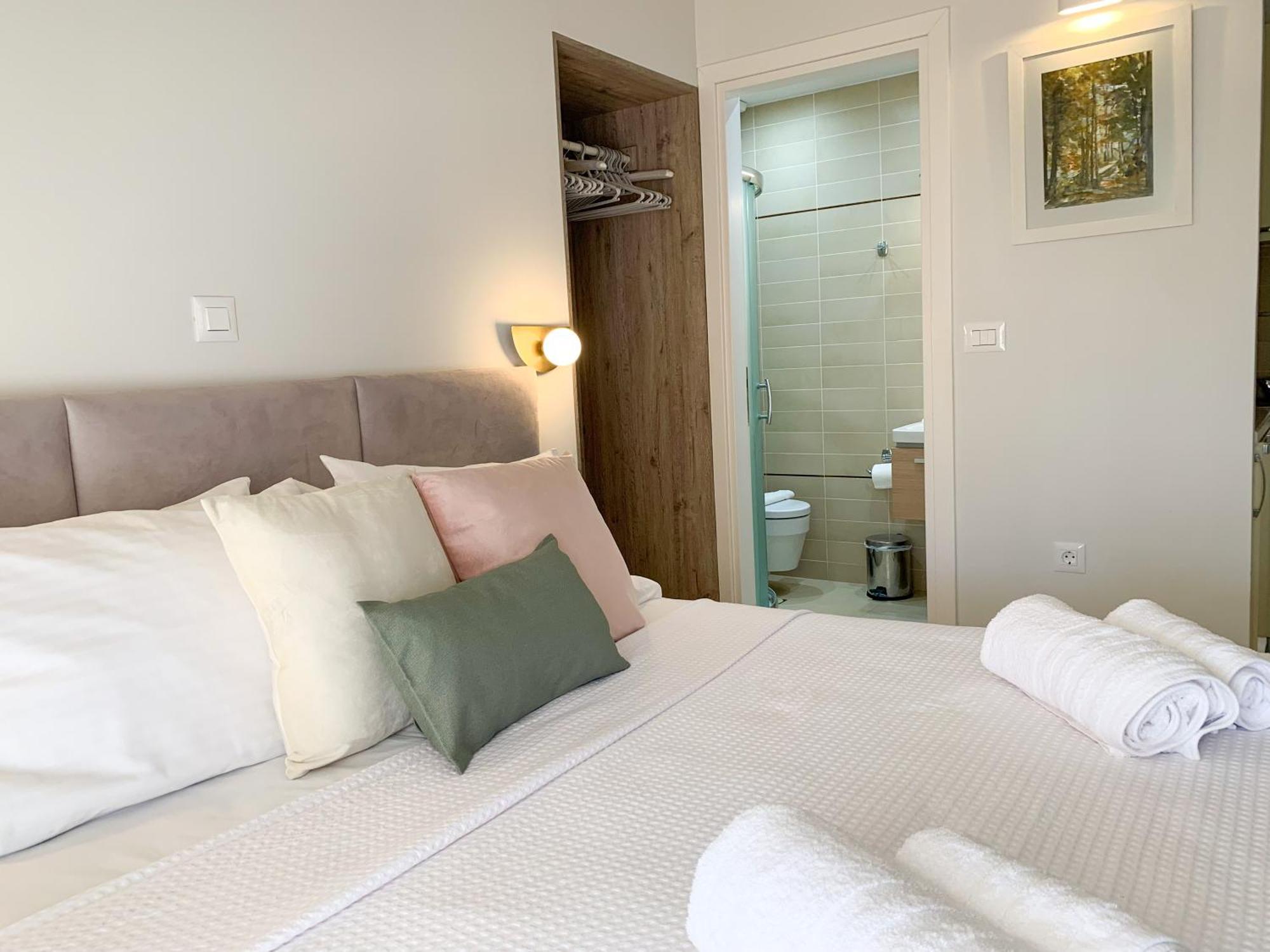 أرغوستولي Rouchotas Apartments المظهر الخارجي الصورة