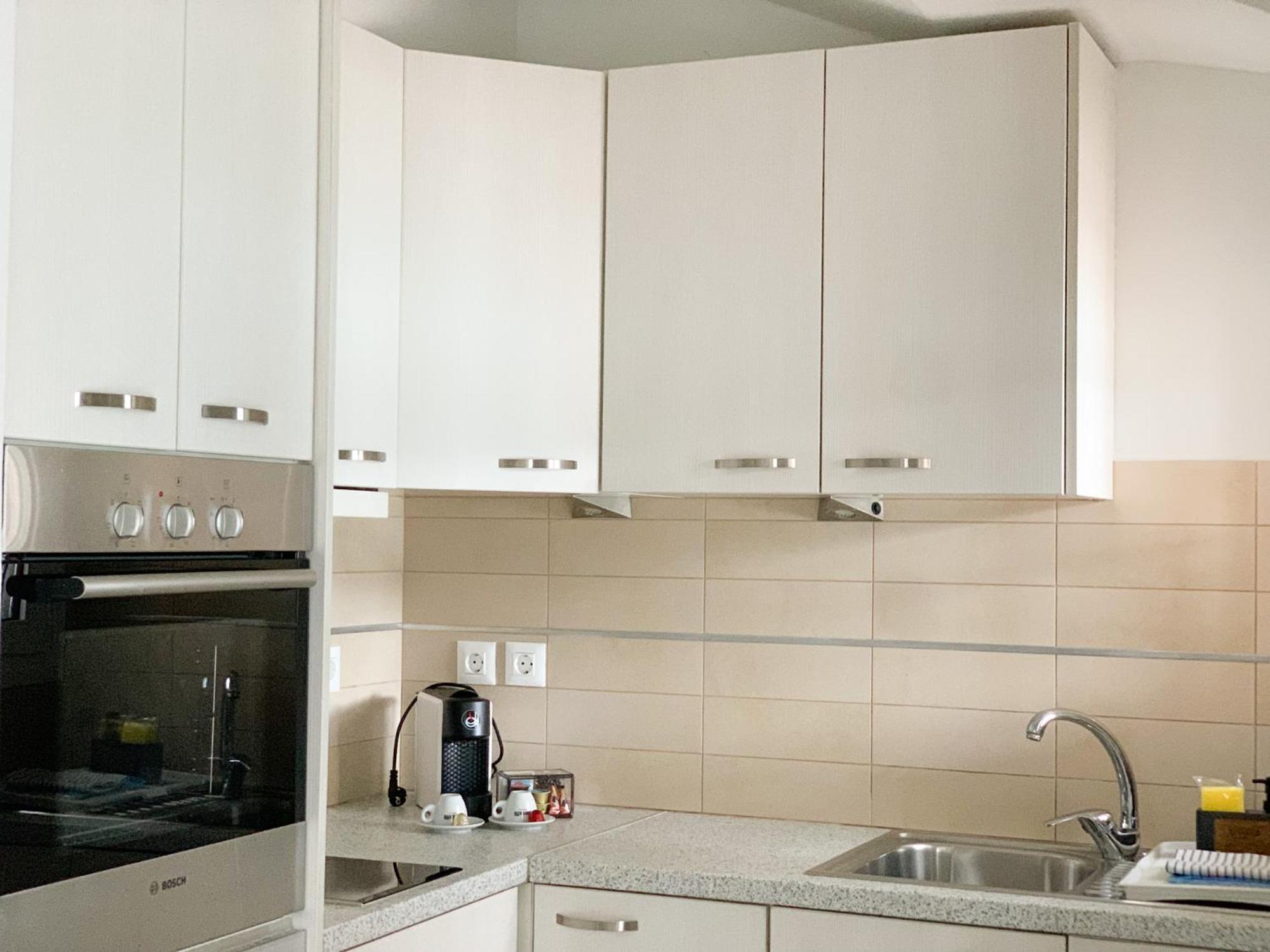أرغوستولي Rouchotas Apartments المظهر الخارجي الصورة